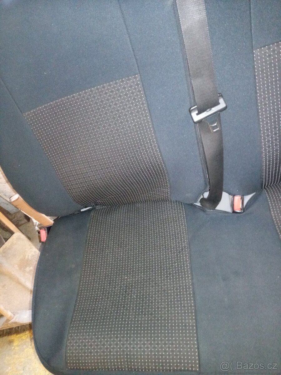 PRODÁM POTAH NA TROJSEDAČKU FORD TRANSIT. - 4