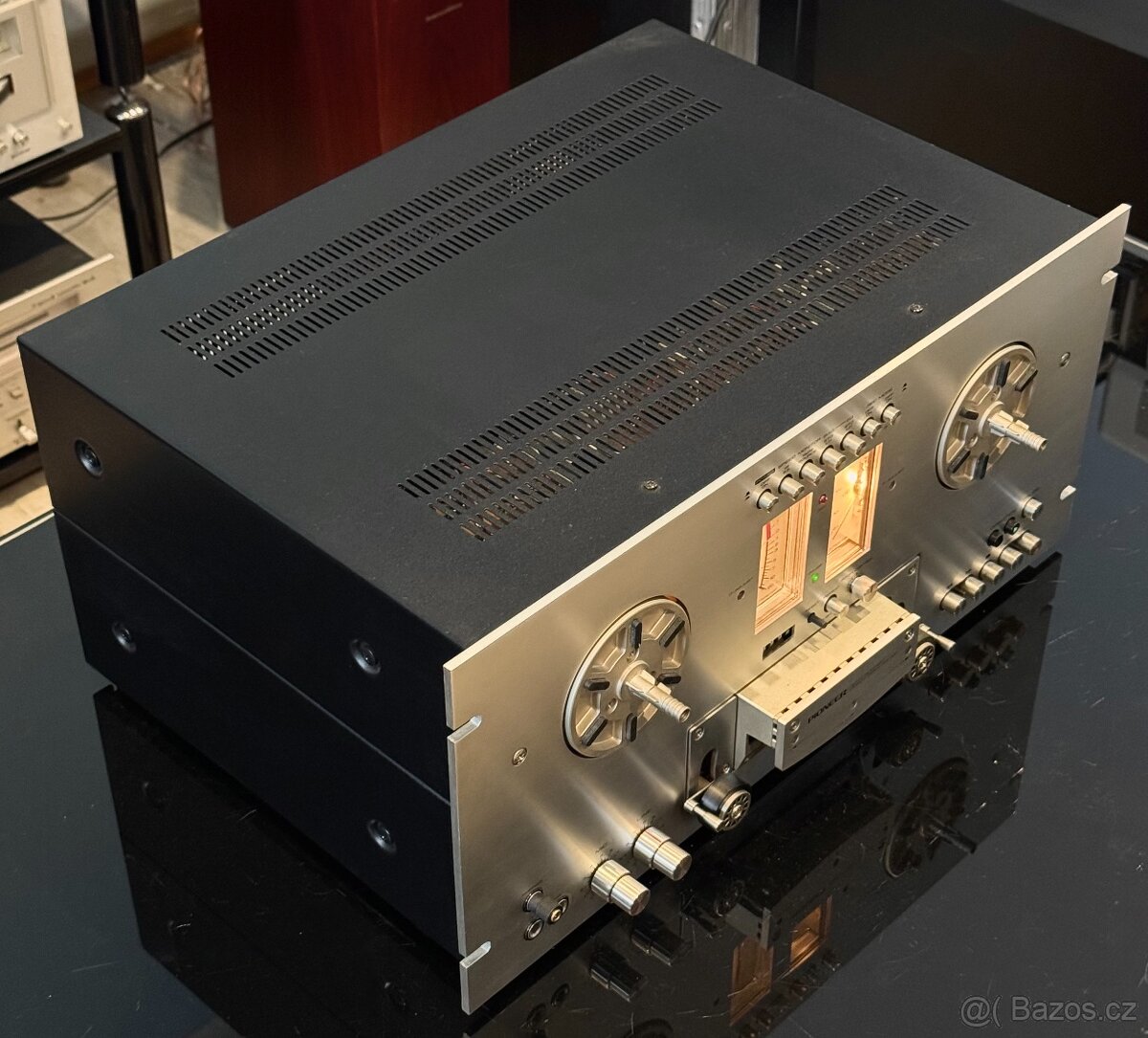 Pioneer RT-707 kotoučový magnetofon - 4