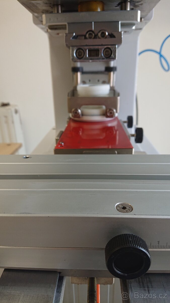 Tiskařský stroj KENT HVA 100 - 4