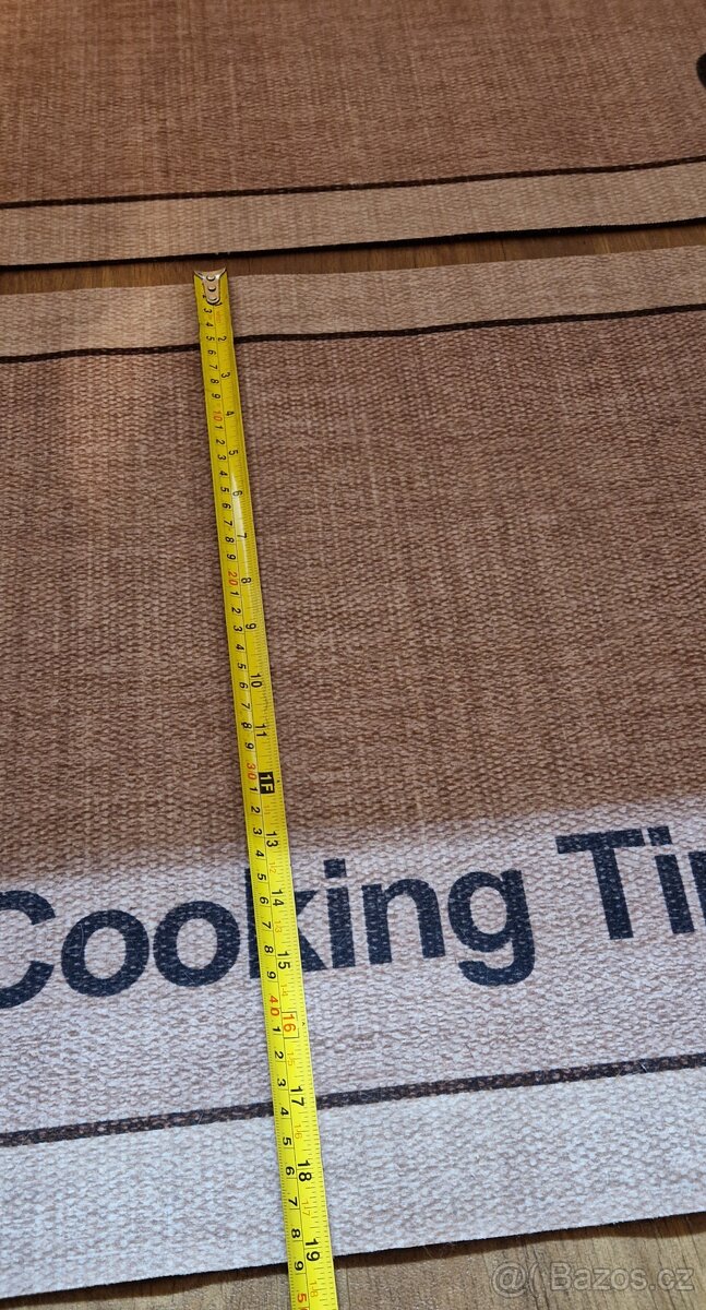 Koberečky/předložky do kuchyně 2ks - 4