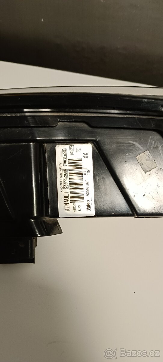 Světlo pravé Renault Talisman - 4