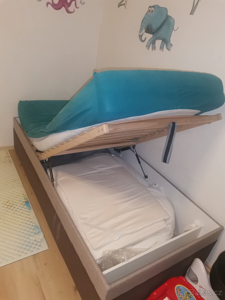 Válenda SATURN 90x200 - 4