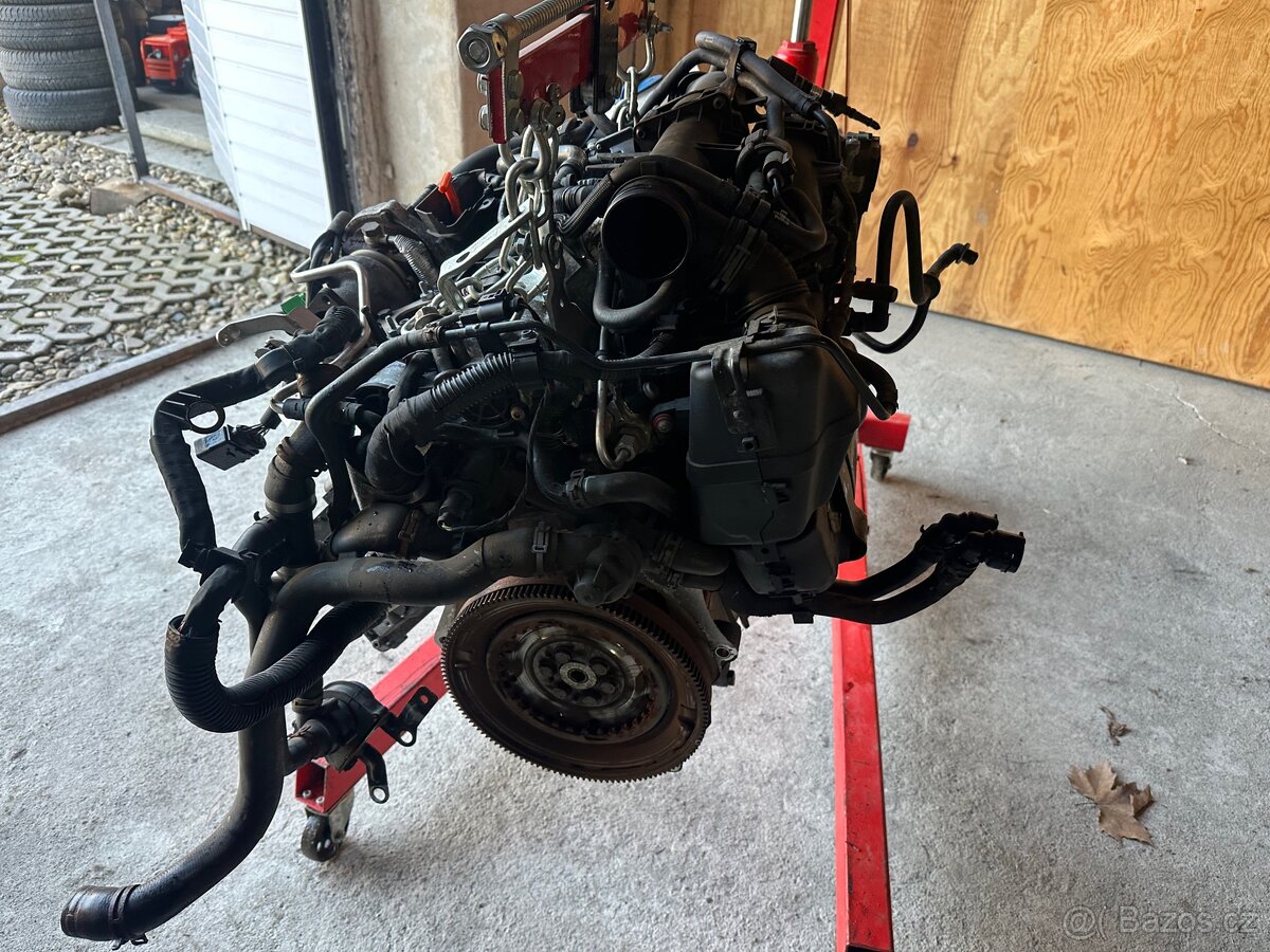 Motor Fabia 2 RS 1.4TSI CAVE - 4