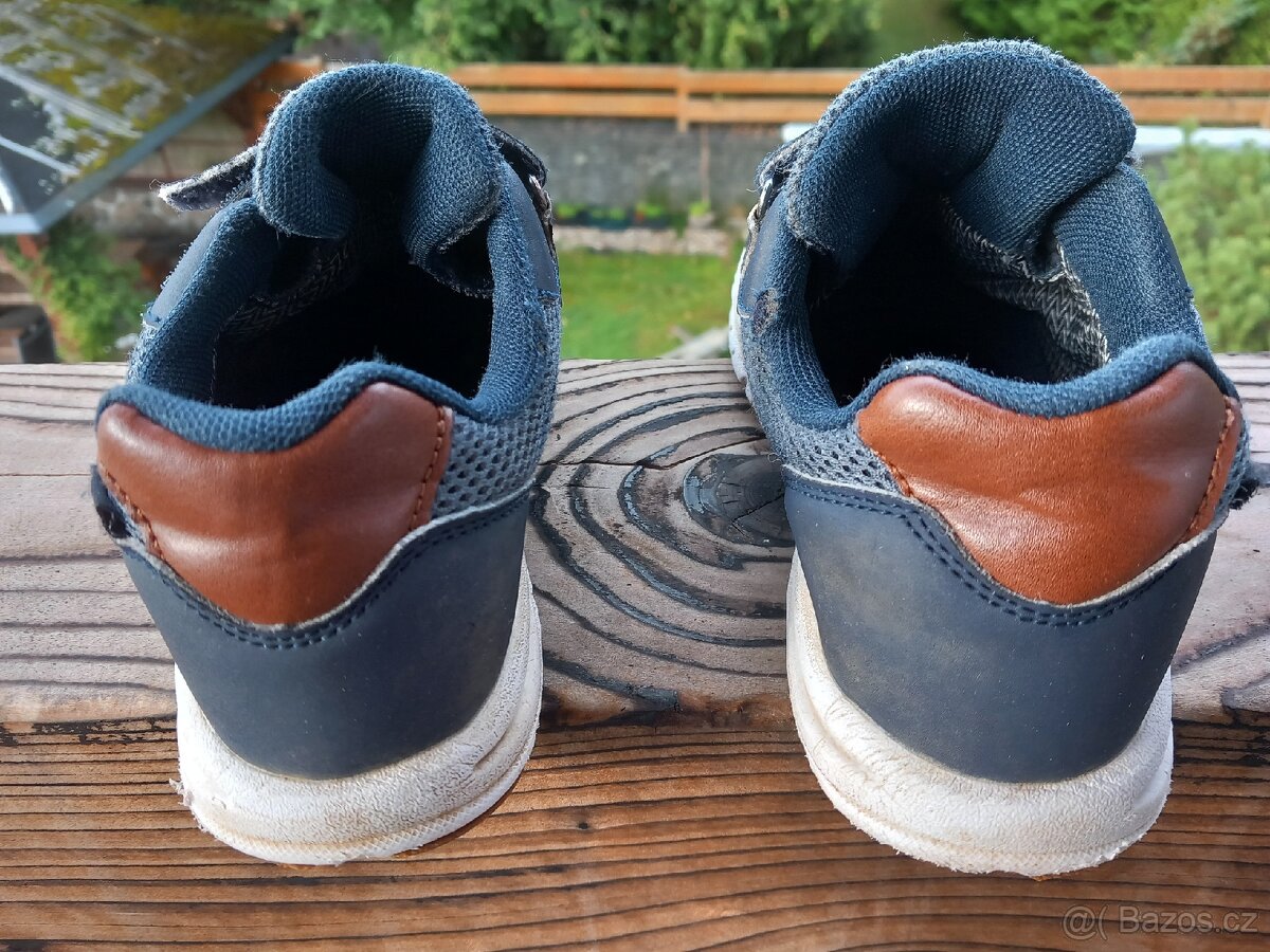 Dětské celoroční boty Viking vel. 32 - 4