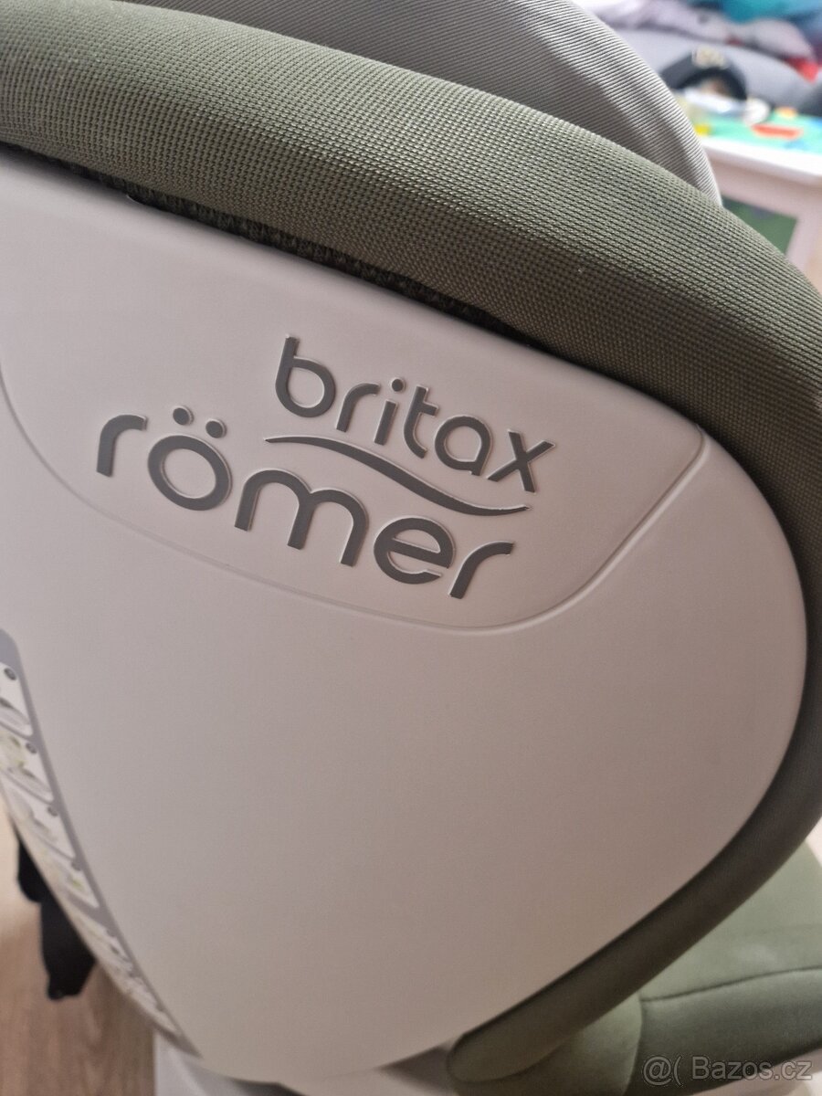 Britax romer autosedacka isofix - 4