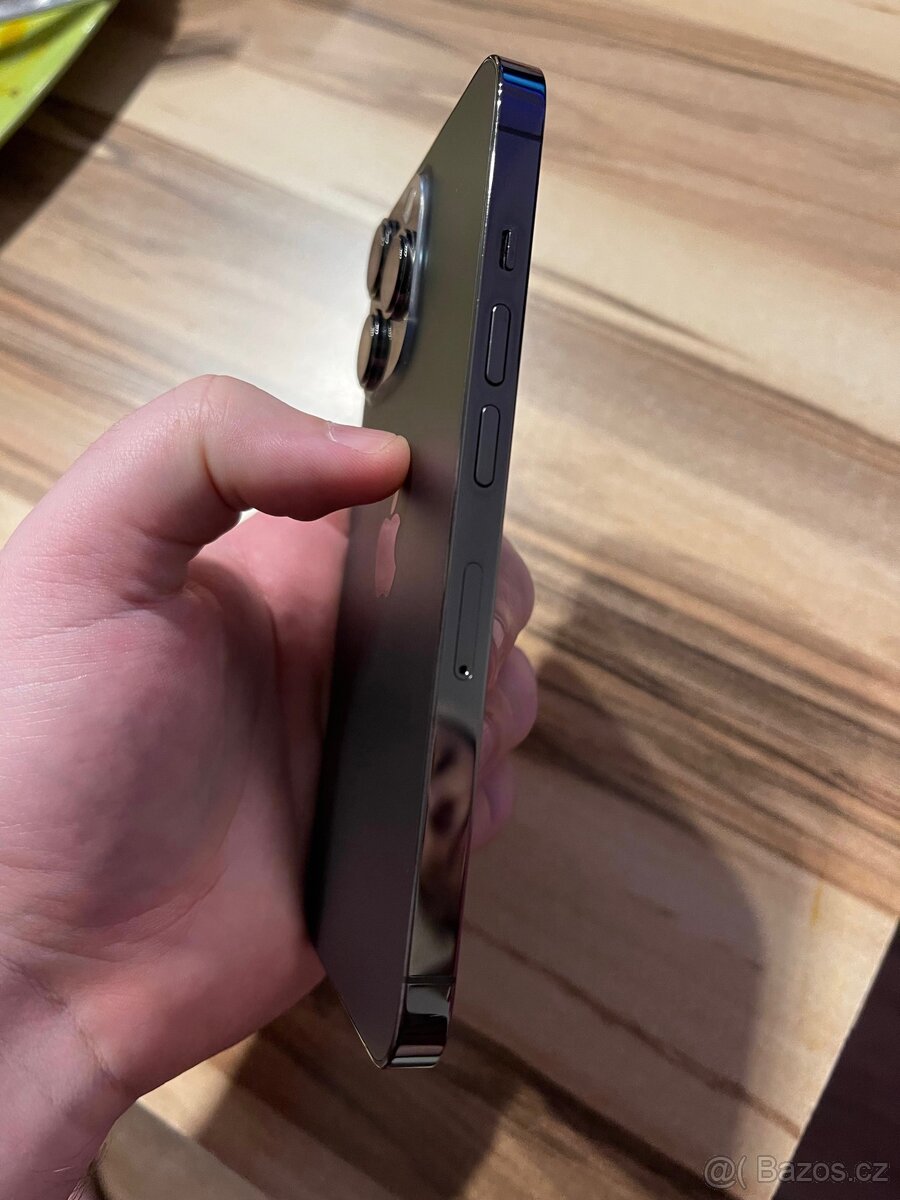 iPhone 13 PRO 128GB - vyměním - 4