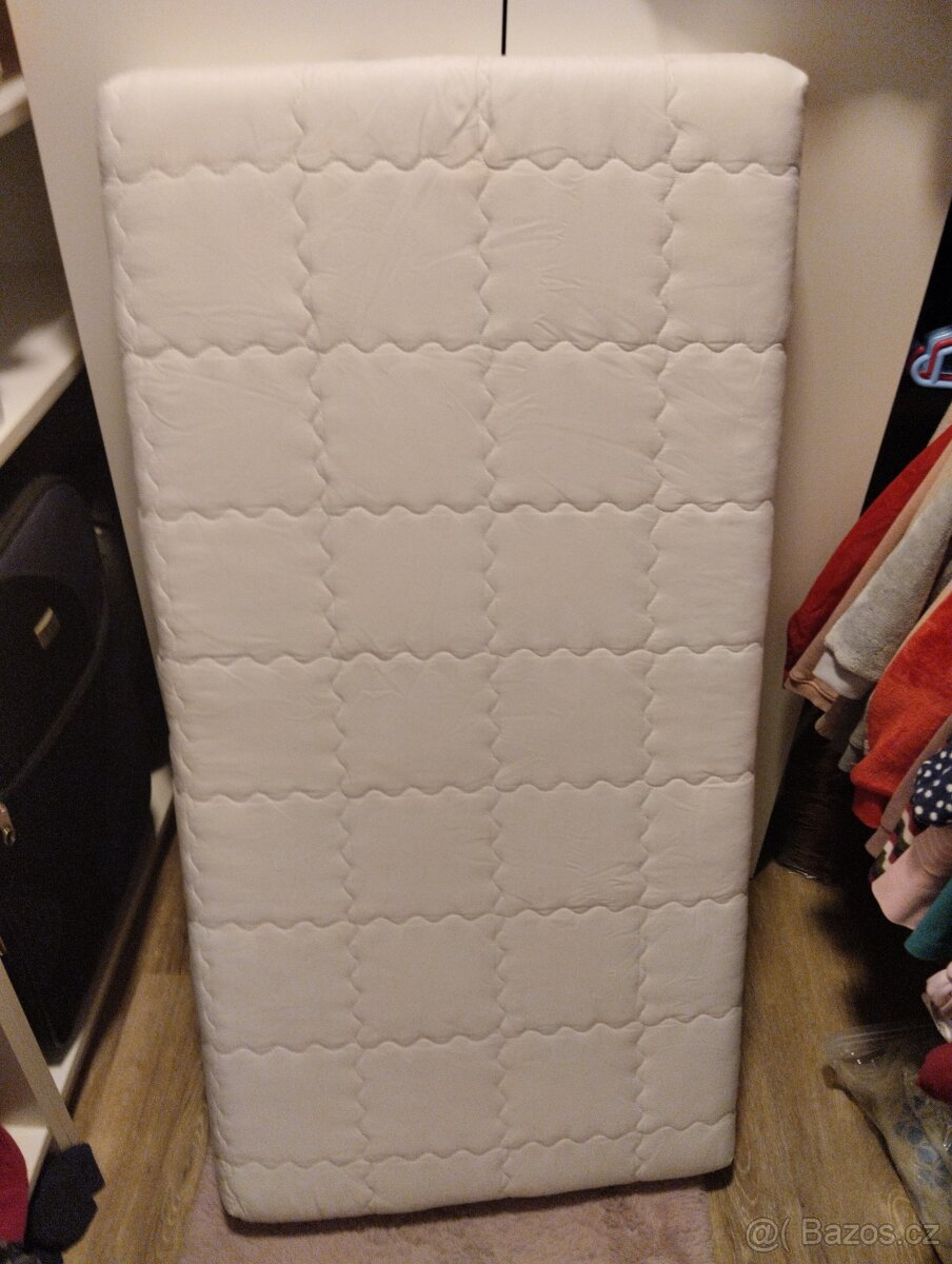 Matrace 120x60x15 - 4