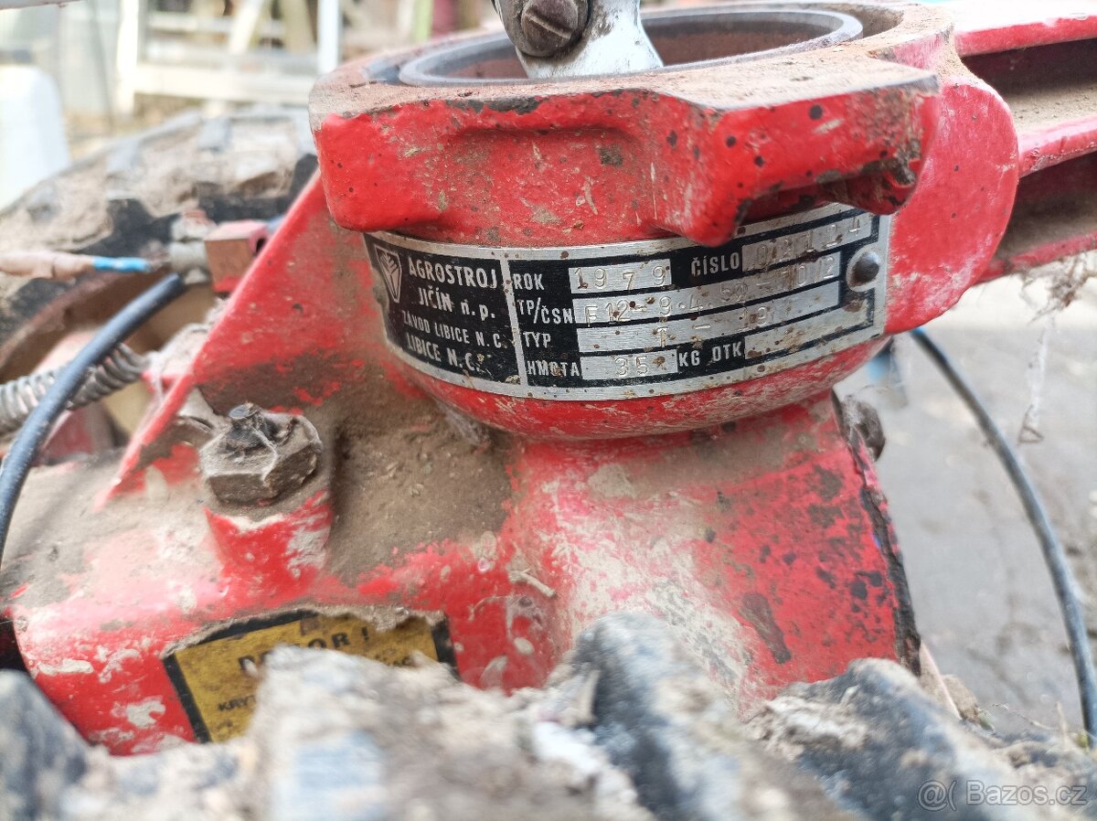 Lištová sekačka terra - 4