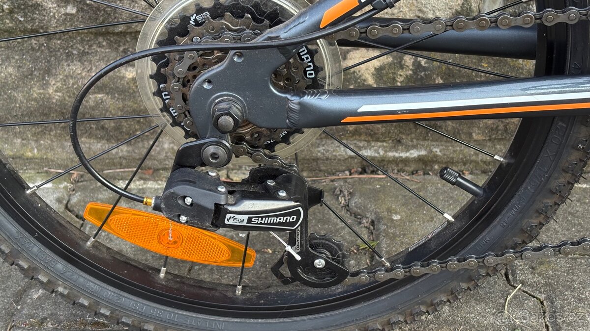 Author Cosmic 20” novy - 4