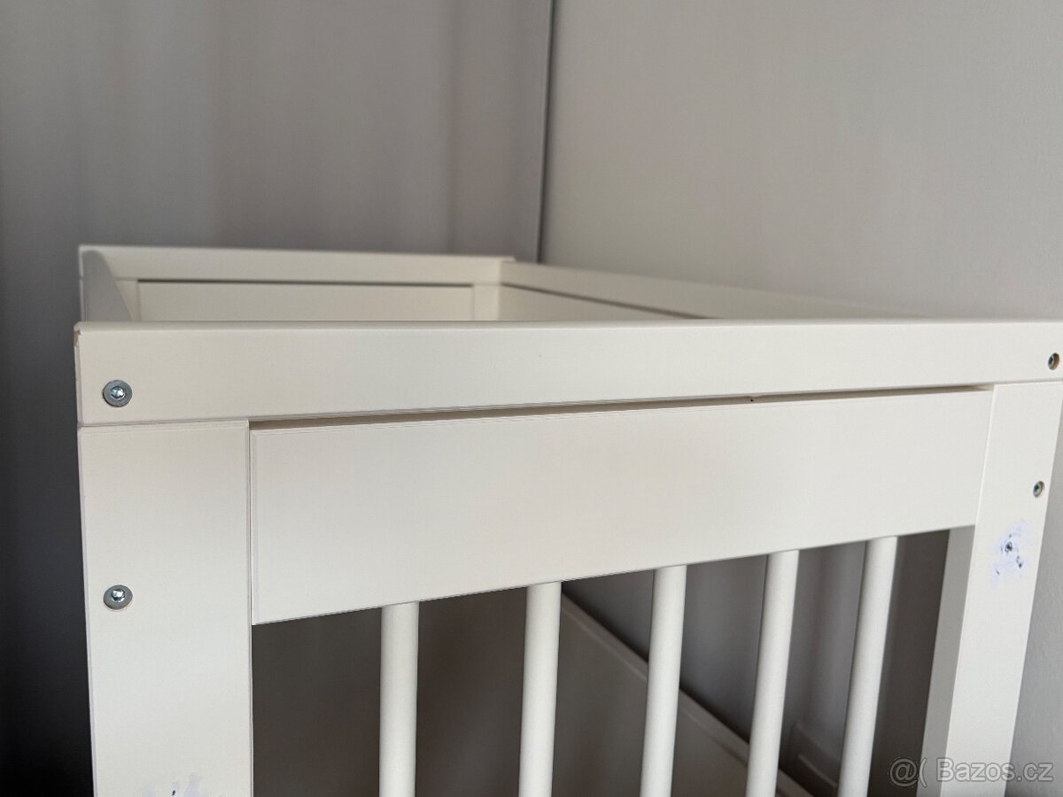Přebalovací pult IKEA Gulliver - 4