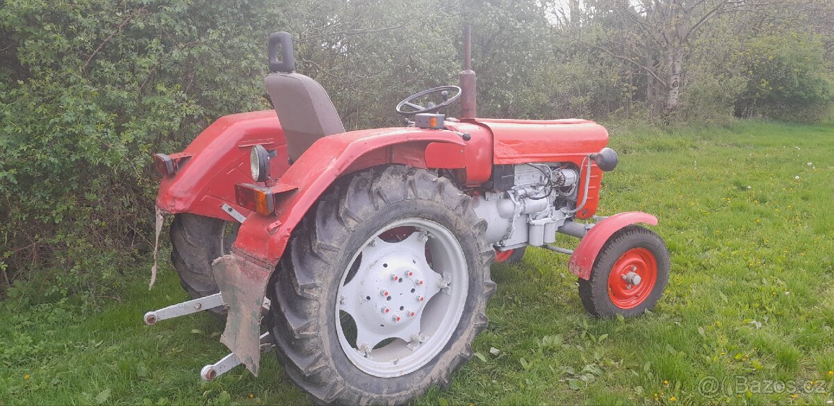 Prodám zetor 3011 bez TP a SPZ - 4
