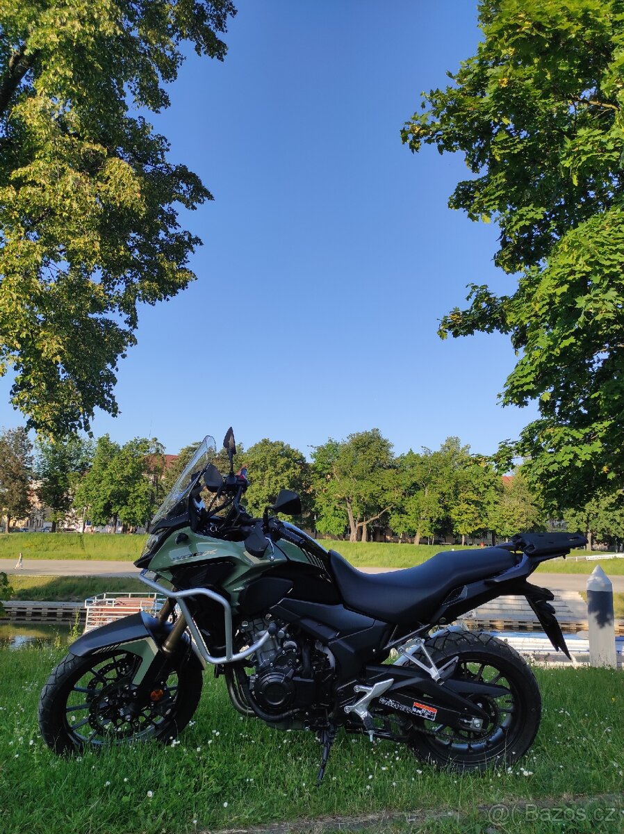 Honda CB500X 2023 - 4