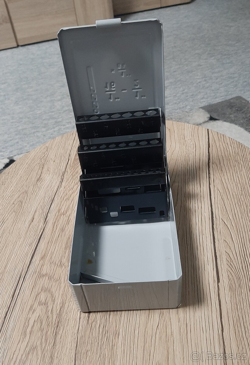 Kazeta na vrtáky - 4