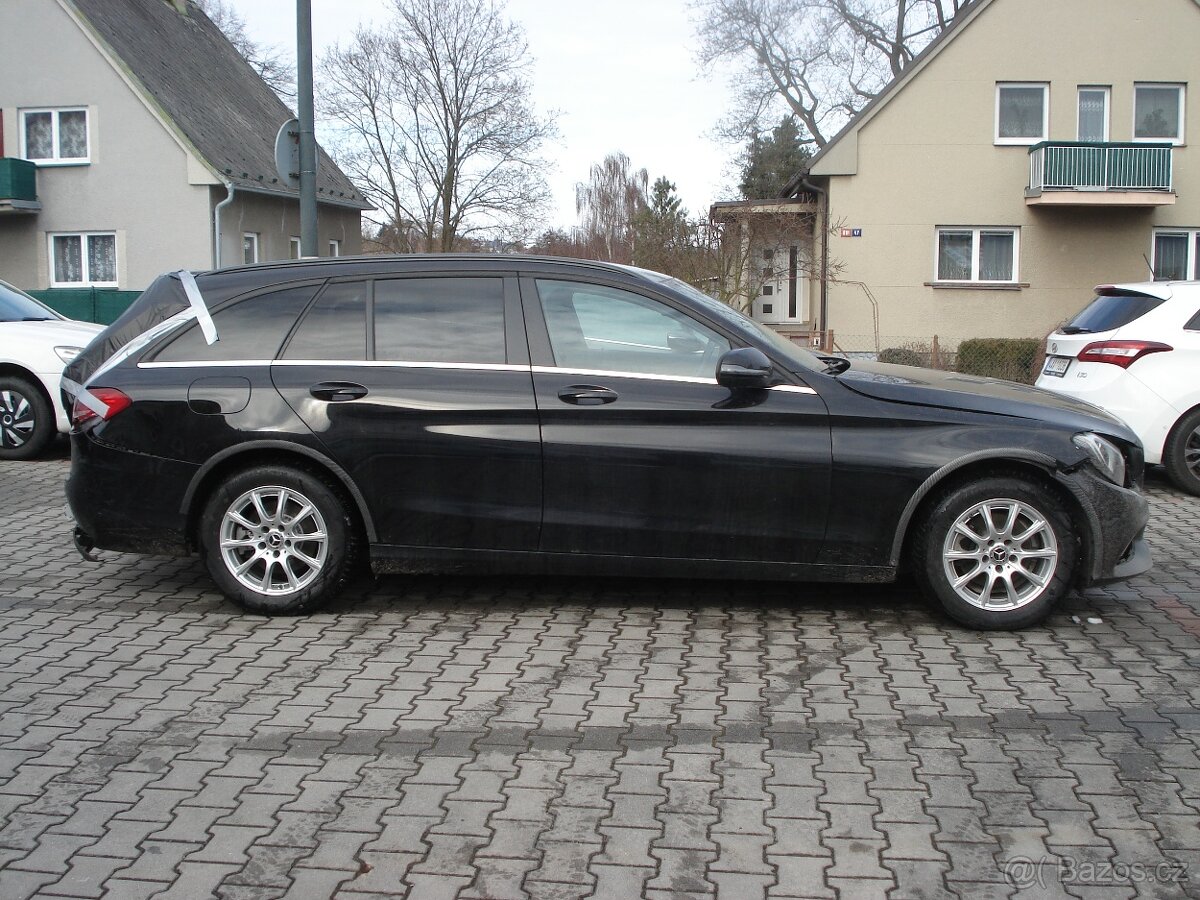 Mercedes-Benz C 200 D Kombi - 4