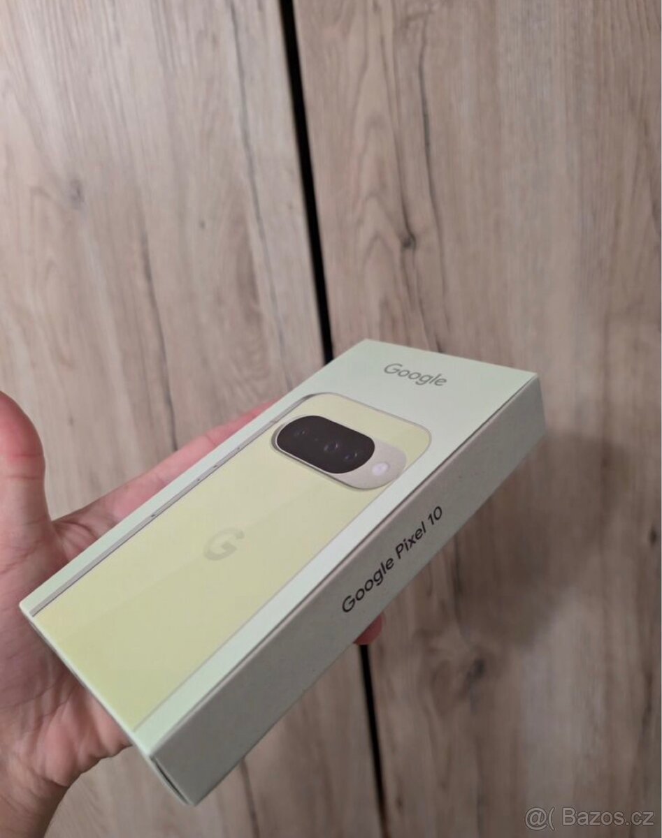 Google Pixel 10, 12/128 GB - 4