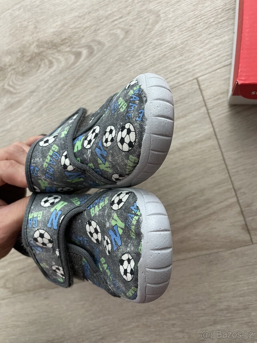 Backory Superfit vel. 29 - 4