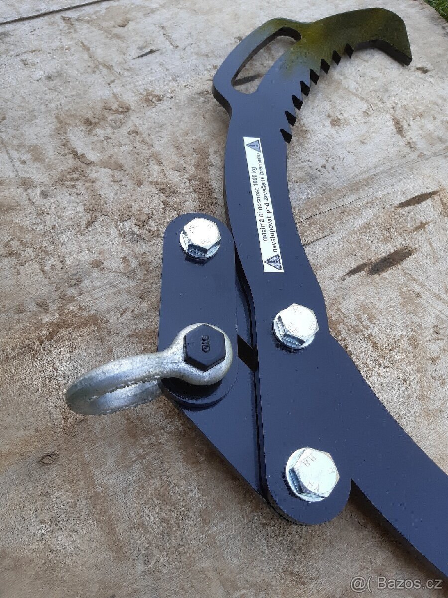 Kleště na dřevo - 4