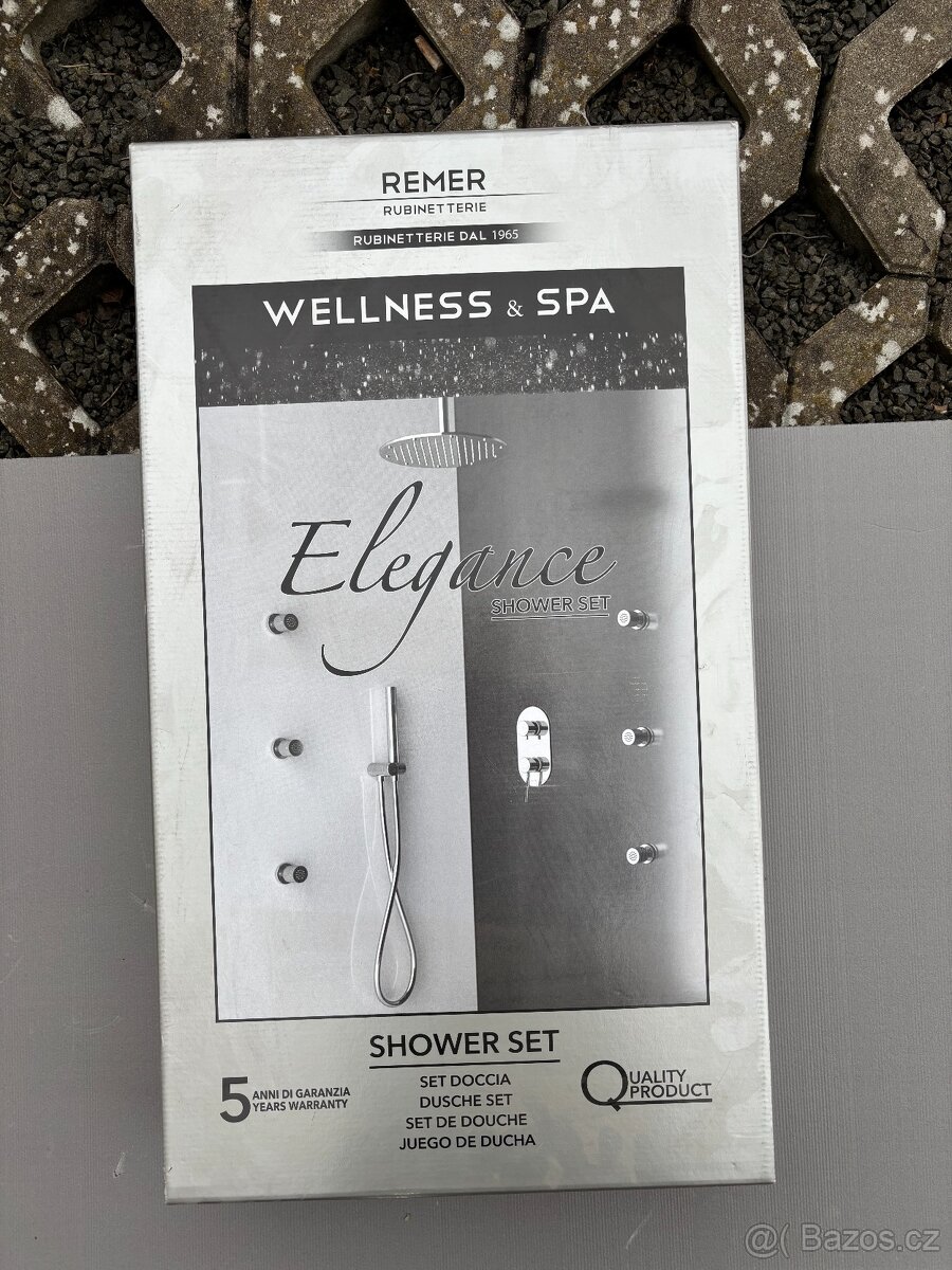 Komplet koupelna - 4