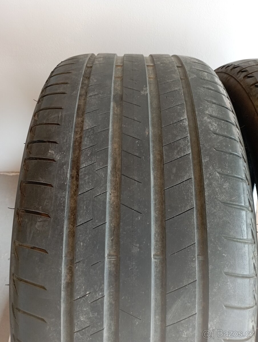 Letní sada 245/45 R20 a 275/40 R20 Bridgestone runflat - 4