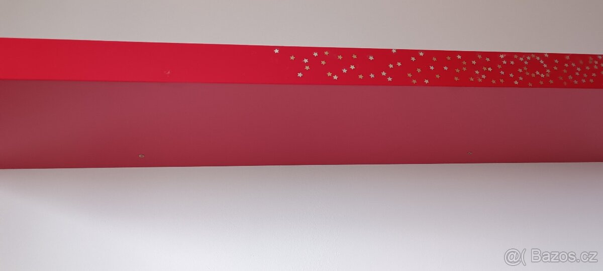 Police na zeď Lack Ikea - 4