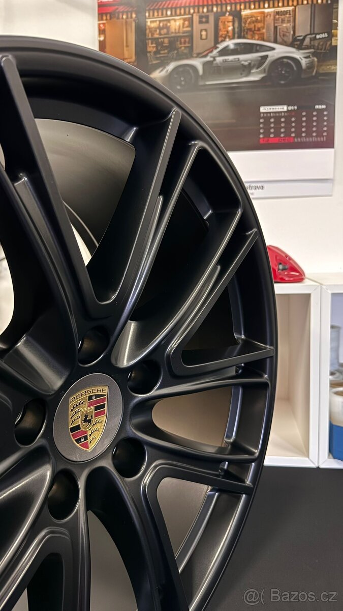 Sada disků Porsche Panamera - 4