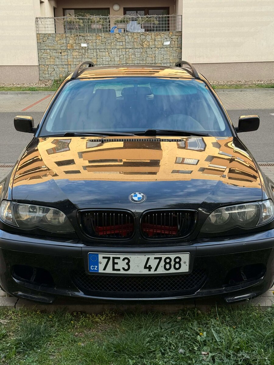 BMW e46 320d 110kw - 4