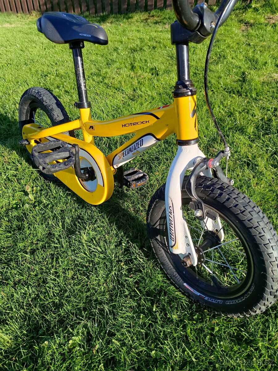 Specialized HotRock - 4