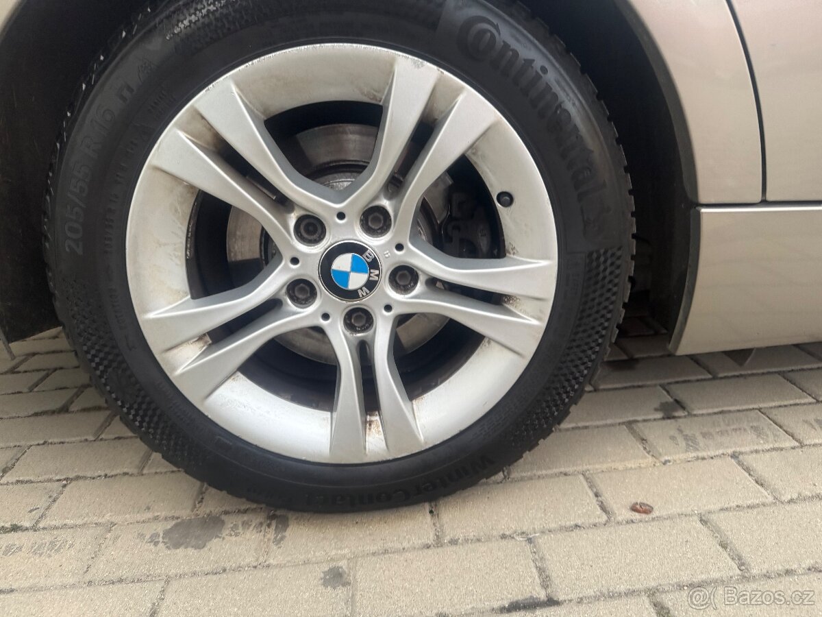 Prodám BMW 320d - 4