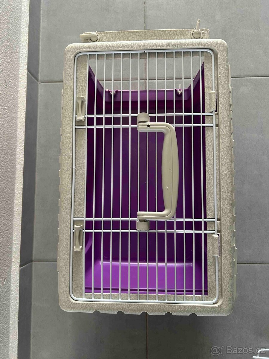 Přepravka pro kočky - 4