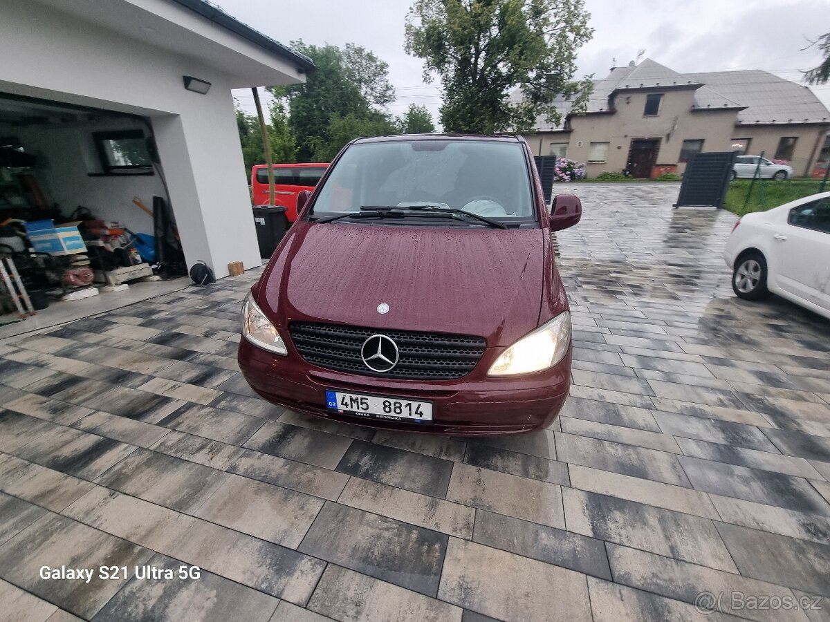 Mercedes vito 9 mistny - 4