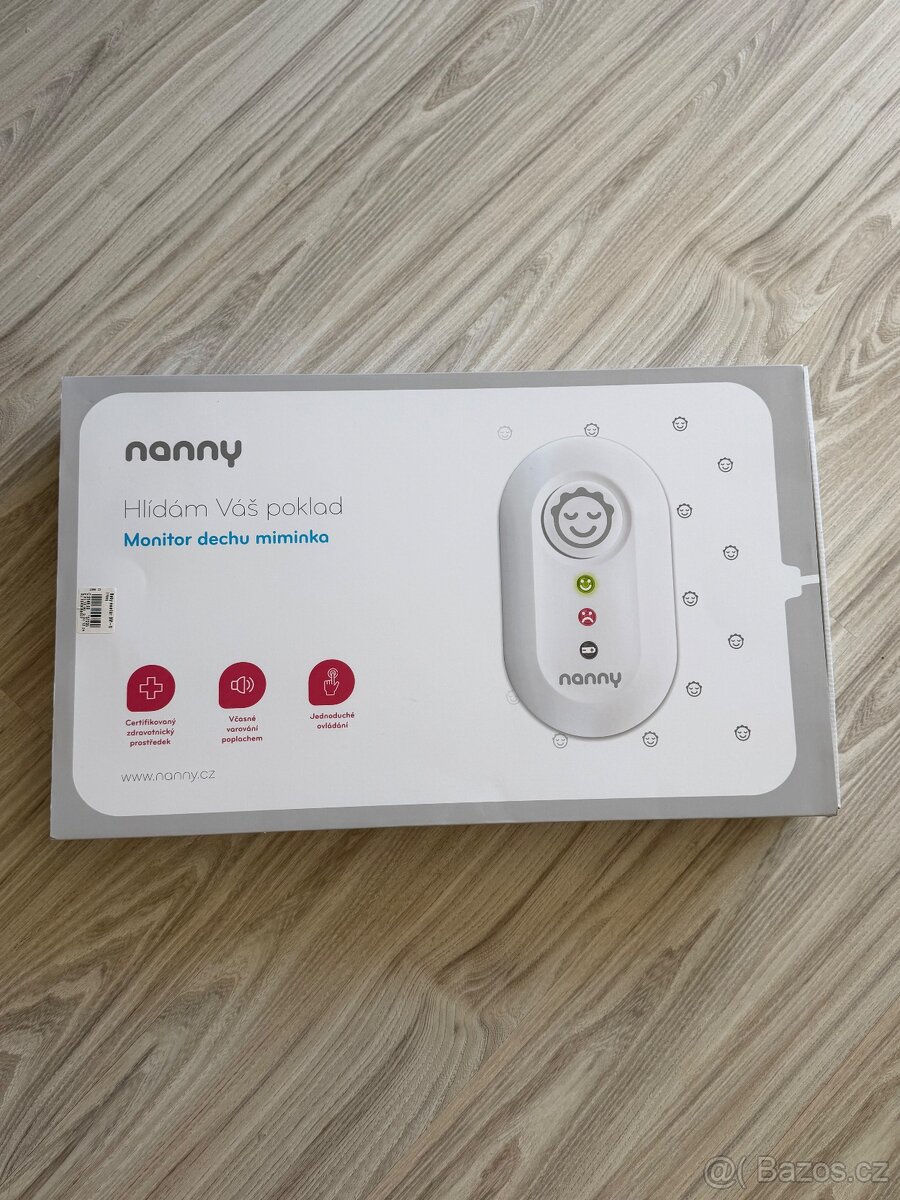 Monitor dechu nanny - 4