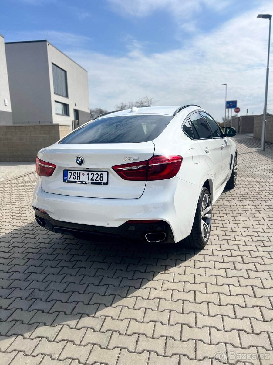 BMW X6 F16 - 4