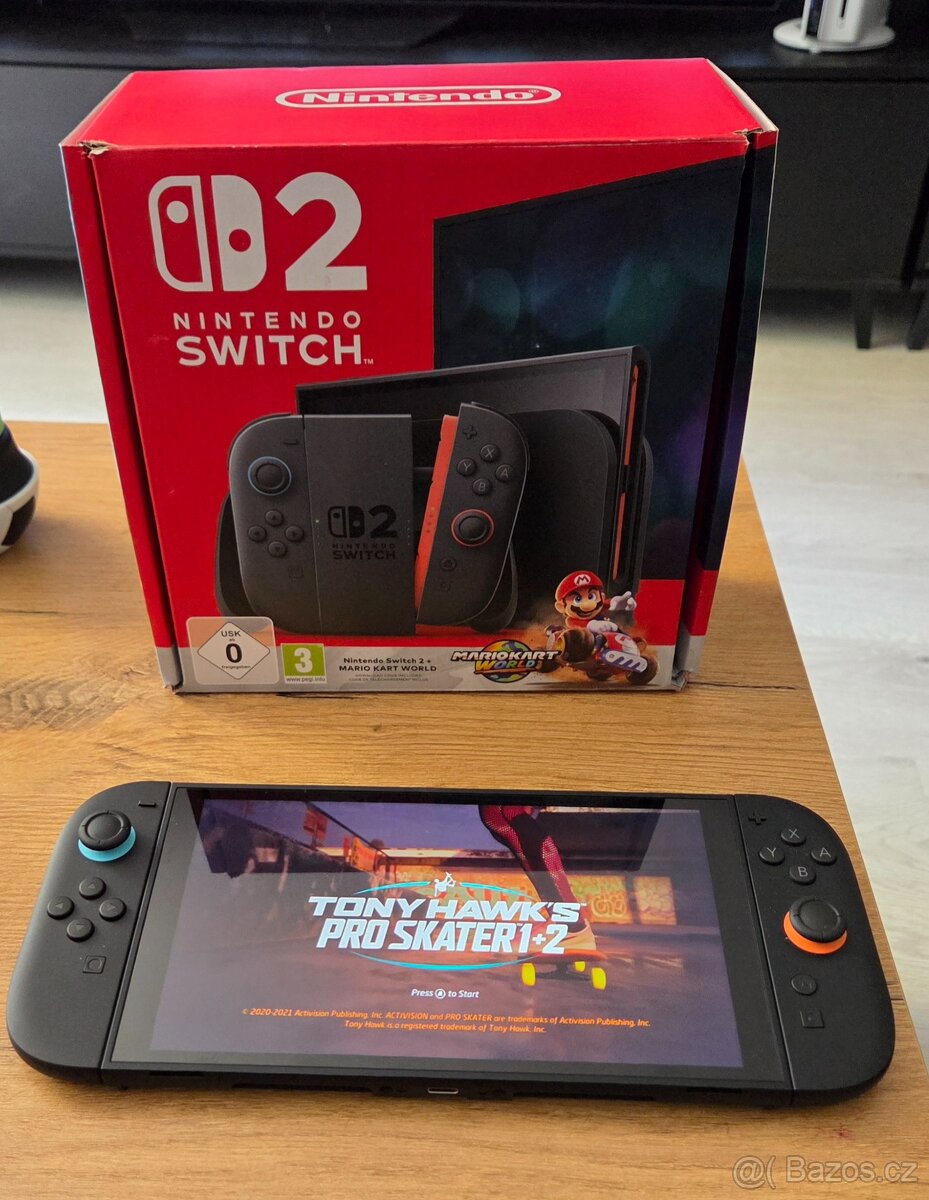 Nintendo switch 2 - 4