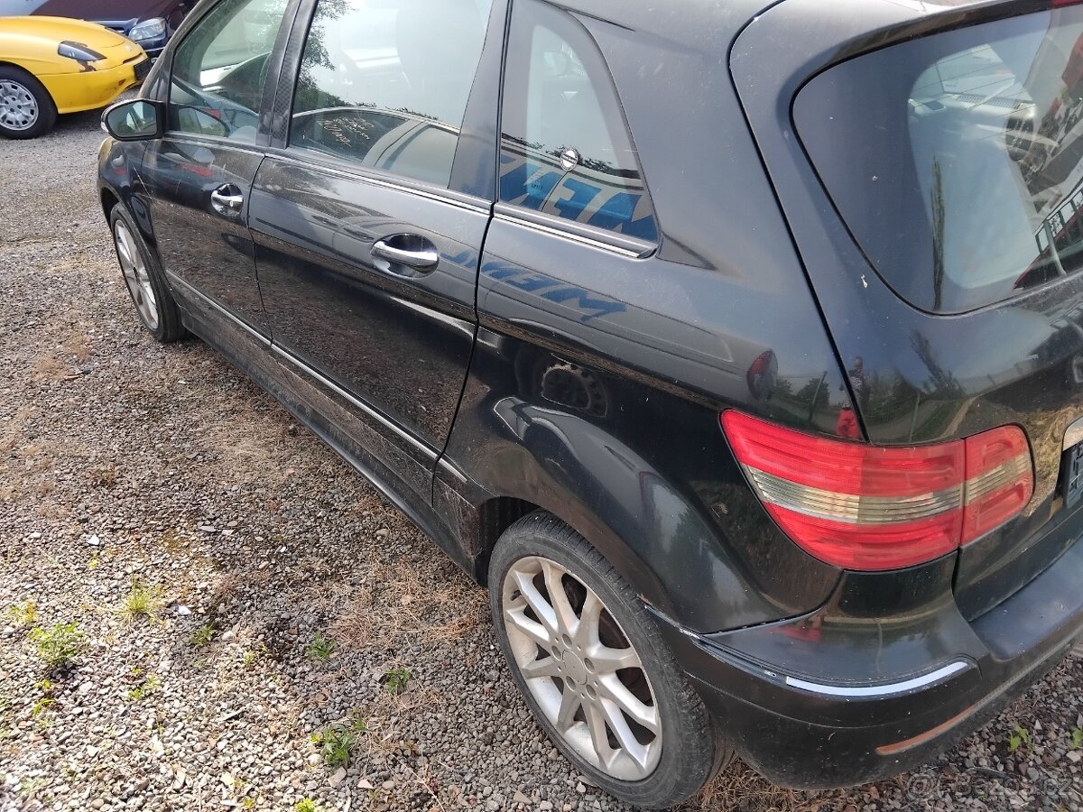 B 200 sport - 4
