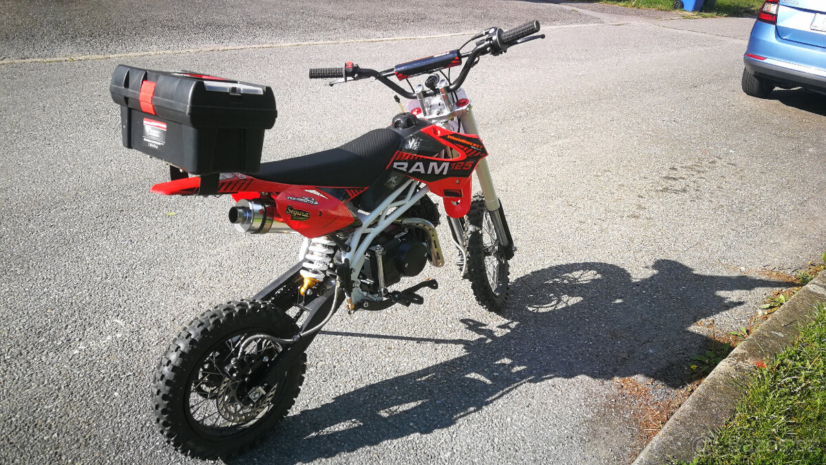 Pitbike SKY