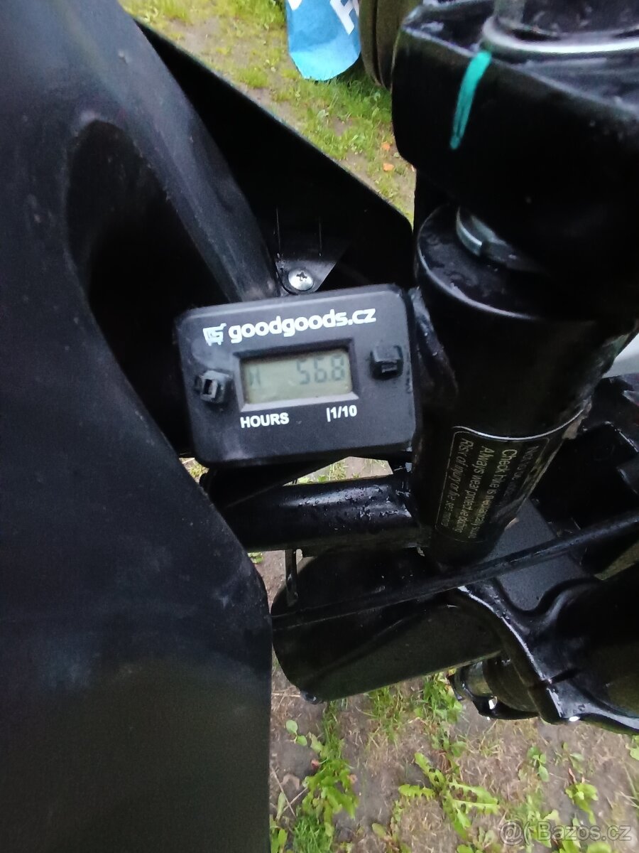 Dobrý den prodám stomp ss120r.