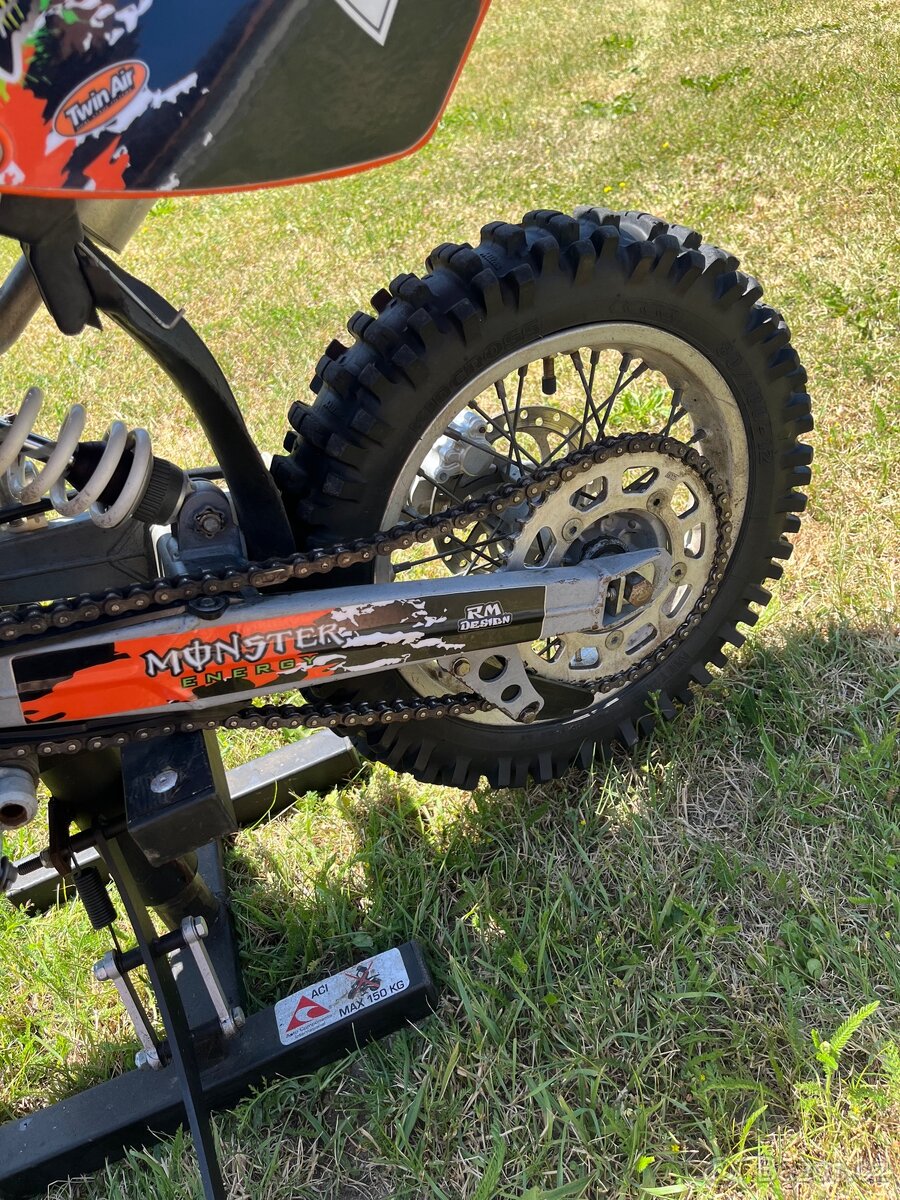 KTM sx 65
