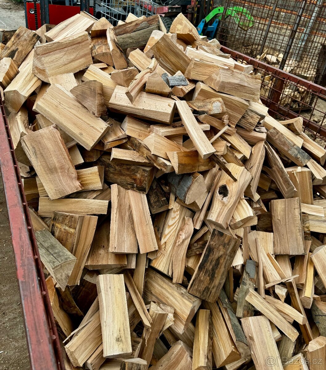 ❗PRODEJ PALIVOVÉHO DŘEVA ❗ - 4