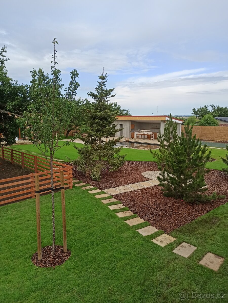 Zahradnické práce - 4