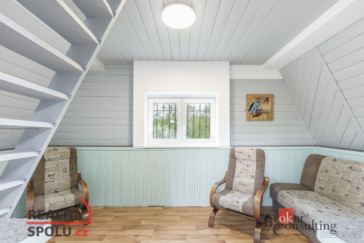 Prodej, domy/chata, 30 m2, 46303 Stráž nad Nisou, Liberec [I - 4