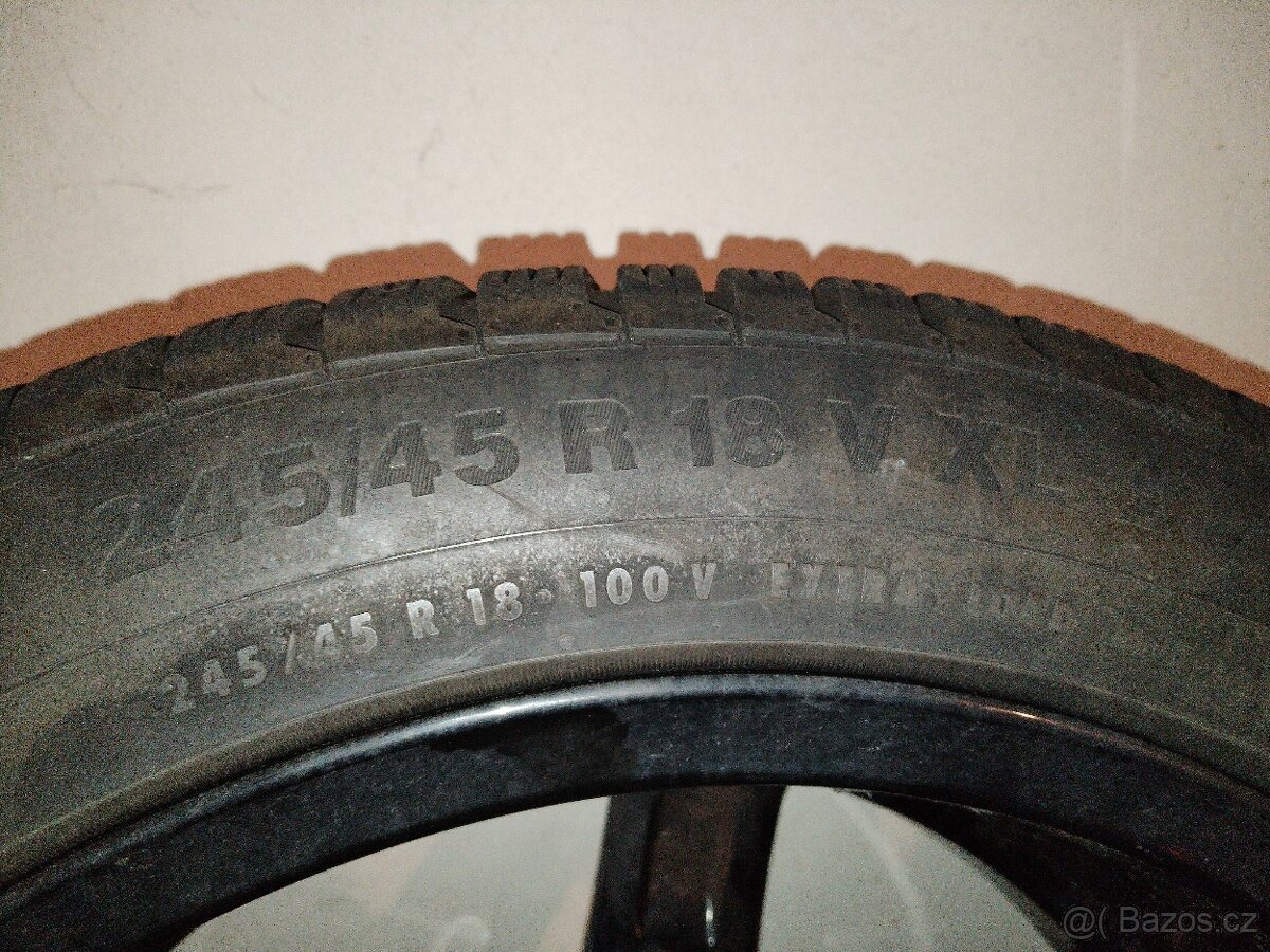 Alu kola 5x112 mercedes,superb,passat - 4