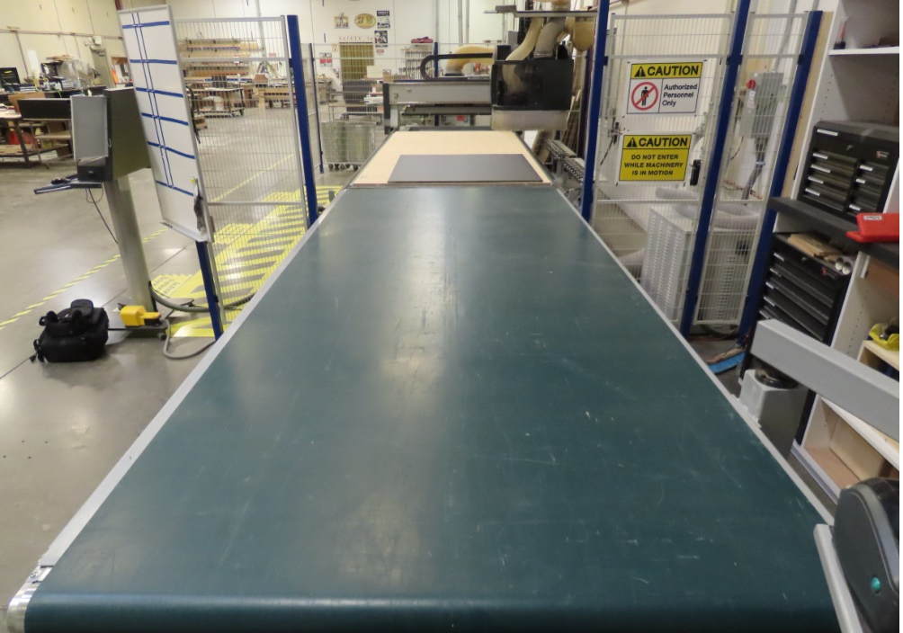 Zisk H10 16 38 Formát 4 CNC 3osé obrábění dřeva vnořování - 4