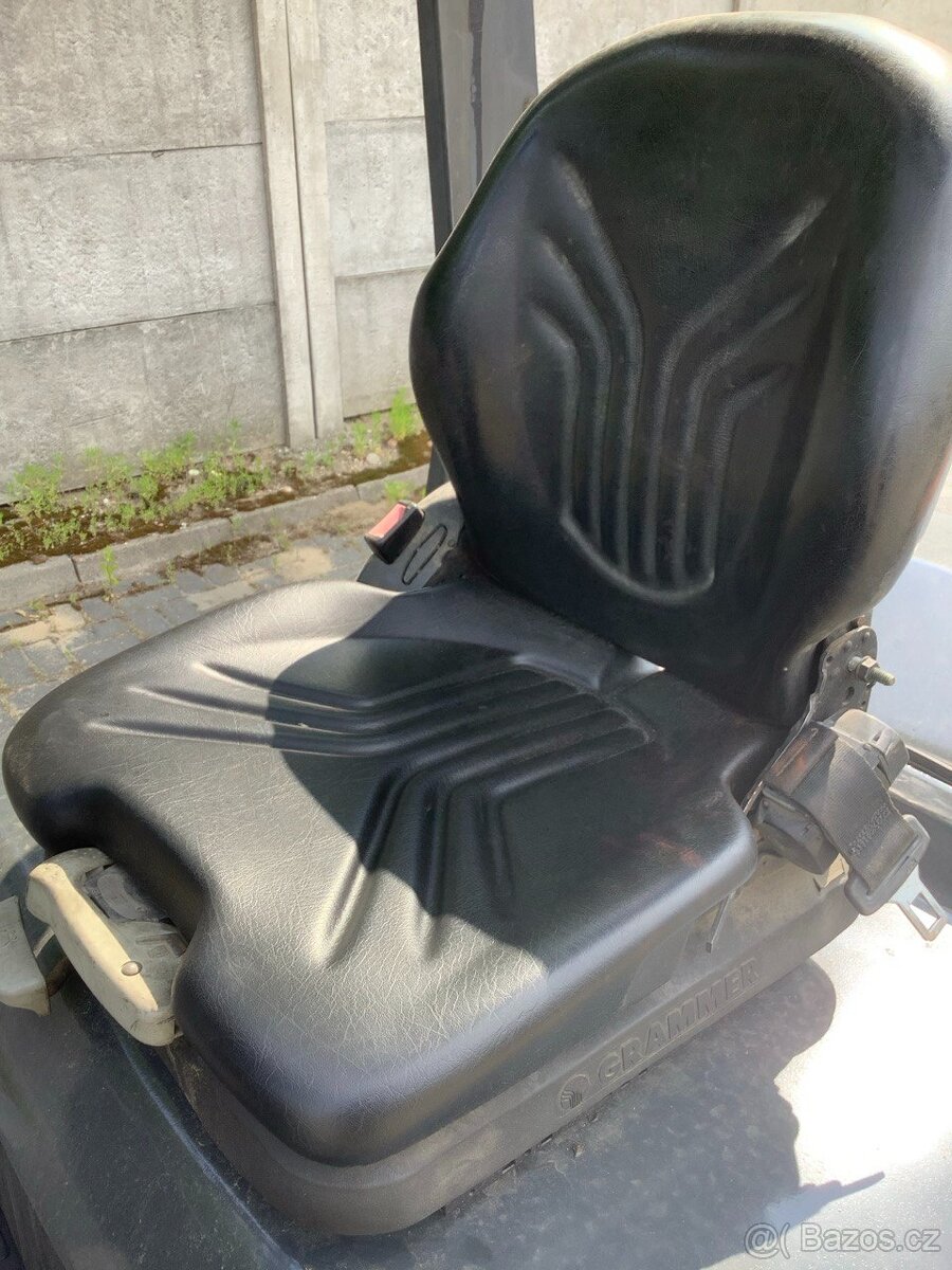 Toyota 02-8FDJF35, 2015, Diesel, boční posuv, po servisu - 4