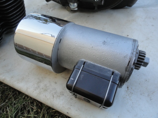 Motor Jawa 500OHC 01 - 4