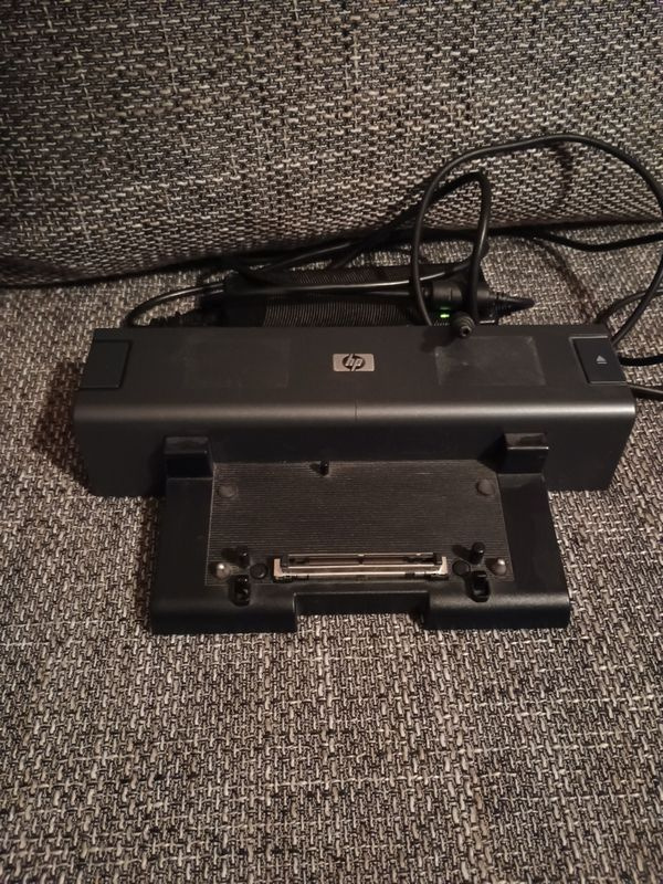 HP ProBook 6530b s vadou + dock - 4