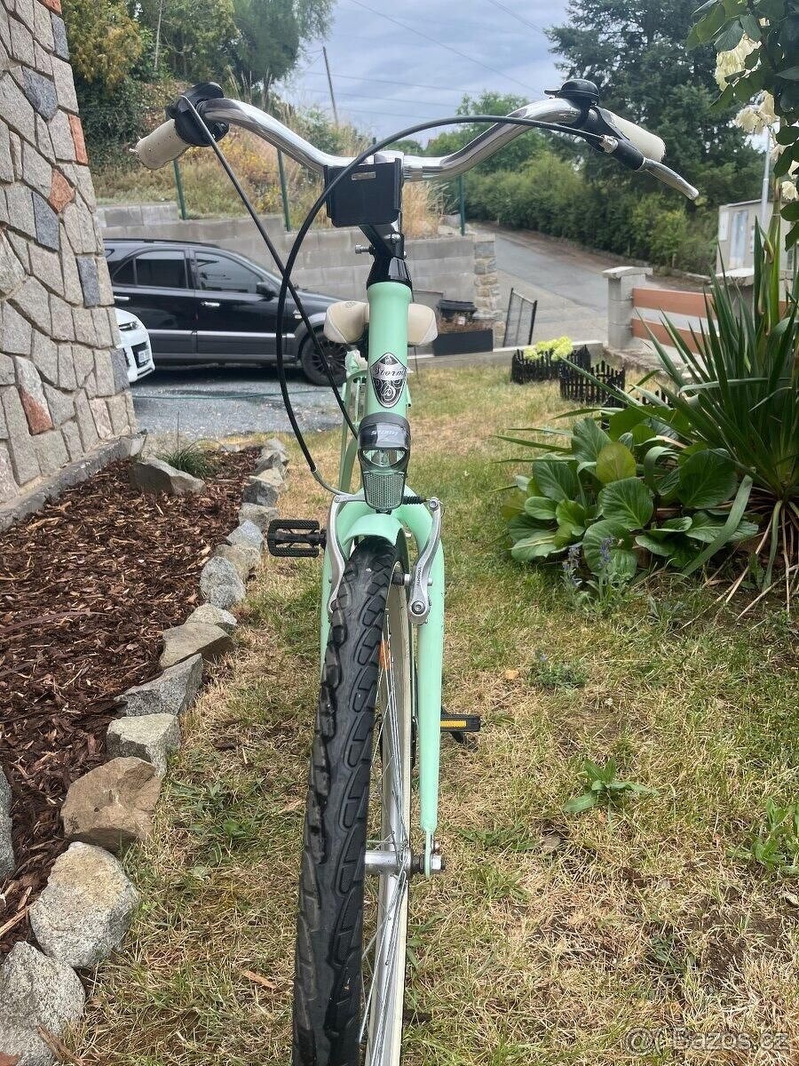 Dámské městské kolo - 4