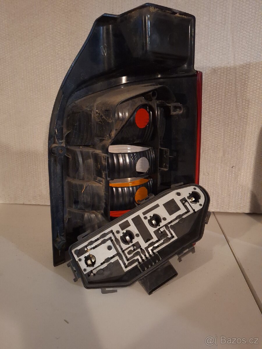 Vw T5 zadní světla - 4