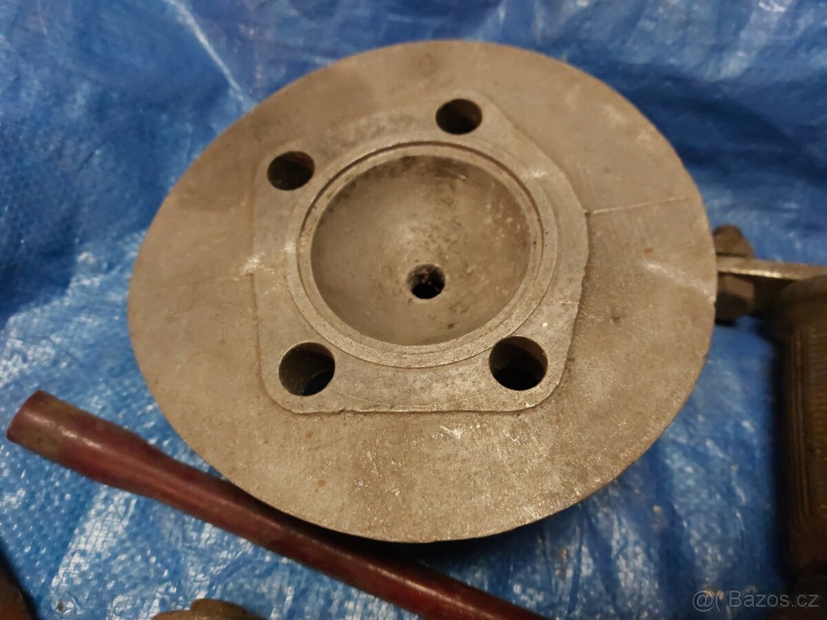 Jawa 250 perak dily - 4