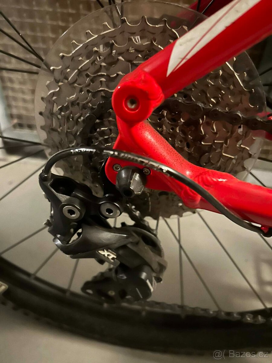 Pánské horské kolo - 4