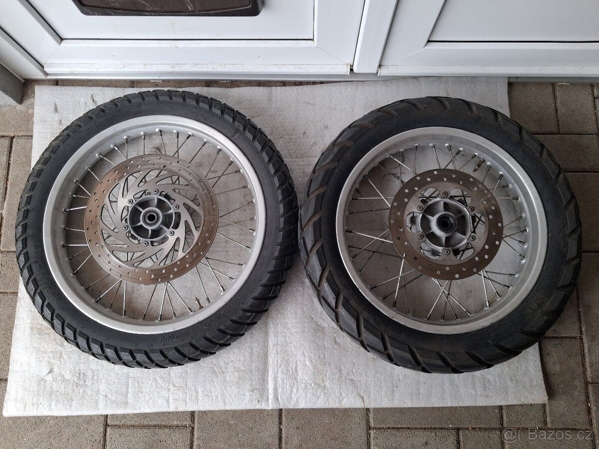 APRILIA PEGASO 650ie - 4